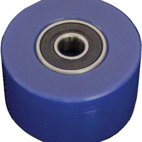 Modquad Chain Roller Blue 42mm Bottom #CR1-BL fits Suzuki/Yamaha/Honda