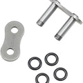 Did 630 V Series O-Ring Chain ZJ Rivet-Type Master Link Natural