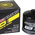 Pro Filter Premium Oil Filter Black #PF-202 fits Honda/Kawasaki