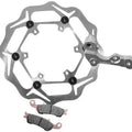Braking Oversized W-Open Brake Rotor Kit 270mm for Suzuki DRZ400/RM125/RM250