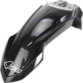 UFO Front Fender Black for Yamaha YZ85 2015-2016 for Yamaha YZ85 2015-2021
