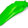 UFO Rear Fender Fluorescent Green for Kawasaki KX450 4-Stroke/KX250 4-Stroke