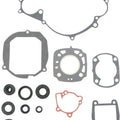 Moose Complete Gasket Set with Oil Seals Fits Yamaha YZ 80 1986-1992