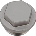 Tmv Oil Filler Plug Gray #310OP201GR fits Kawasaki/Suzuki