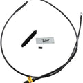 Barnett Clutch Cable +6 Stealth Harley Davidson Fxdf Fat Bob 2008-2013