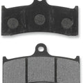 Lyndall Z Plus Brake Pads Organic #7202-Z+ Buell Thunderbolt/Cyclone/Lightning