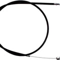 Motion Pro Black Terminator Clutch Cable Longitudinally Wound #06-0127