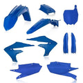 Acerbis Full Plastics Kit Blue #2736350003 for Yamaha YZ450F/YZ250F 4-Stroke