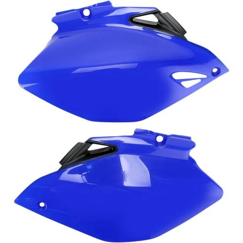 Acerbis Side Panels Blue #2071310003 for Yamaha YZ450F/YZ250F 4-Stroke 2006-2009