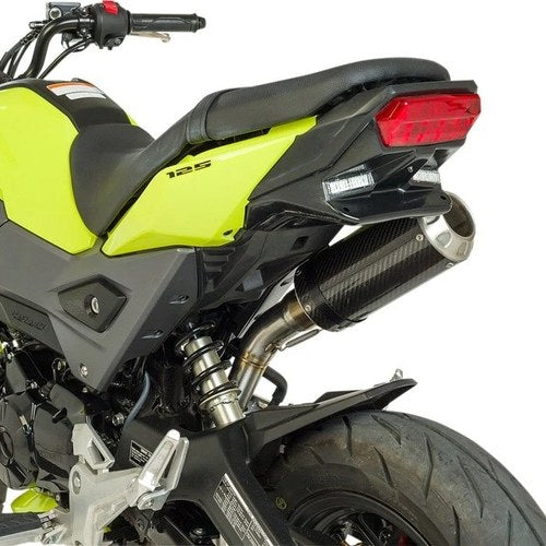 Hotbodies Fender Eliminator w/LED Turn Signals for Honda Grom 2016-2020