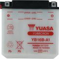 Yuasa YuMicron Battery YB16B-A1 #YUAM22161 for Suzuki