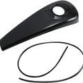Klock Werks Custom Metal Dash E-Coated Short #KW05-01-0851 Harley Davidson
