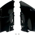 UFO Side Panels Black KA02769001 for Kawasaki KX250 2-Stroke/KX125 1994-1998