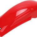 UFO Universal Fender Rear Red