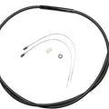 Magnum Black Pearl Clutch Cable 57-1/4" #4215HE Harley Davidson Sportster