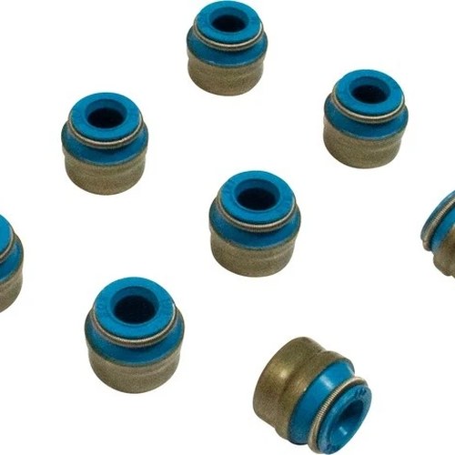 Feuling Rubber Valve Seals #1080 Harley Davidson