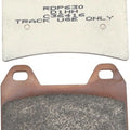 DP Rdp X-Race Titanium Brake Pads #RDP630 Ducati/MV Agusta/Husqvarna
