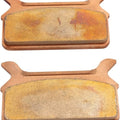 Drag Specialties Premium Sintered Metal Brake Pads Rear #43957-86B/86D