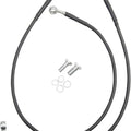 DS Vinyl Brake Line Kit ABS Front Upper/Lower +8" Harley Fxdb Street Bob 12-16