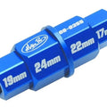 Motion Pro Superlight T-6 Hex Axle Tool 08-0355 for Yamaha/Suzuki/Honda/Kawasaki