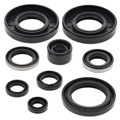 Moose Engine Oil Seal Kit fits Kawasaki/Suzuki KX100/KX85/KX80/RM100