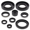 Moose Engine Oil Seal Kit fits Kawasaki/Suzuki KX100/KX85/KX80/RM100