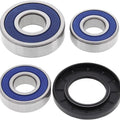 All Balls Wheel Bearing & Seal Kit Rear #25-1272 for Suzuki