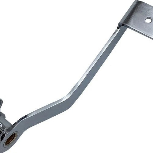 Drag Specialties Brake Pedal Chrome #275828 Harley Davidson Softail