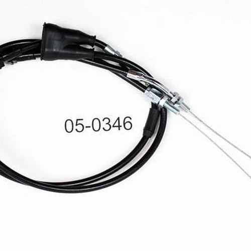 Motion Pro Push/Pull Throttle Cable Set Black for Yamaha YZF-R1 1998-2001