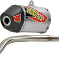 Pro Circuit T-6 Exhaust System 0122011F for Kawasaki KLX110/L/R/R L