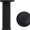 Moose PW50 Grips Black for Yamaha PW50 Y-Zinger 1981-1983/1985-1987/1990-2021