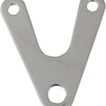 DS Replacement Y-Bracket for Mini Speedo/Tach Chrome