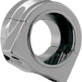 Hawg Halters Dual Cable Throttle Housing Chrome 1"