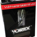 Vortex V3 2.0 Frame Slider No-Cut BMW S 1000 R Naked 2017-2018