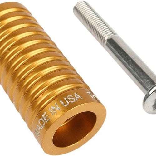 Thrashin Supply Co. Shifter Peg Gold