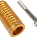 Thrashin Supply Co. Shifter Peg Gold