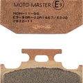 Moto-Master SinterPRO Racing Brake Pads #92211-PU for Kawasaki/Yamaha/Suzuki
