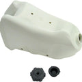 Ims Fuel Tank 3.2 Gallon White 112220-W1 for Honda CR125R/CR250R