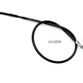 Motion Pro Pull Throttle Cable Black fits Suzuki GSX-R600/GSX-R750 2006-2007