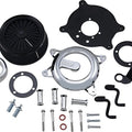 Vance & Hines VO2 Rogue Air Cleaner Kit Chrome 70373 Harley Davidson