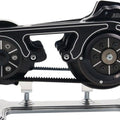 Bdl 2" Primary Belt Drive Black M18S-B Harley Davidson M8 Softail