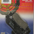 Ebc Organic Brake Pads Rear #FA275 Yamaha YZF-R6/YZF-R1