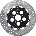 Sbs Stainless Steel Floating Brake Rotor 11.5" Front #5140 Harley Davidson