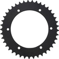 Moose Rear Aluminum Sprocket 41T Black for Suzuki DR650SE 1996-2014