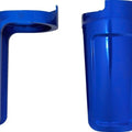 Arlen Ness Method Fork Guards Blue #120-019 Harley Davidson