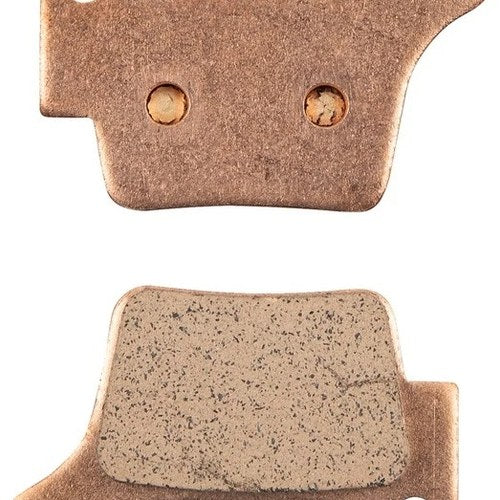 Moto-Master Nitro Brake Pads Sintered #94421-PU
