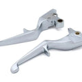 Kuryakyn Trigger Levers Chrome #1056 Harley Davidson
