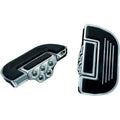 Kuryakyn Premium Floorboards Chrome #4351 Harley Davidson