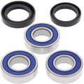 All Balls Wheel Bearing & Seal Kit Rear 25-1202 for Honda CR 500/CR125R/CR250R