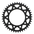Fire Power 420 Steel Rear Sprocket 37T Black #FPS-834-37-BLK for Yamaha